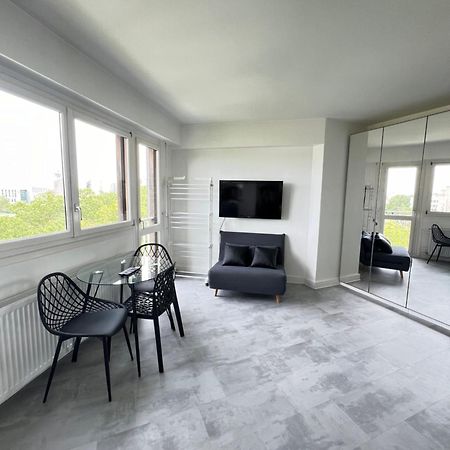 Apartment Home In Paris With View, 15Min Direct To Center Eksteriør bilde