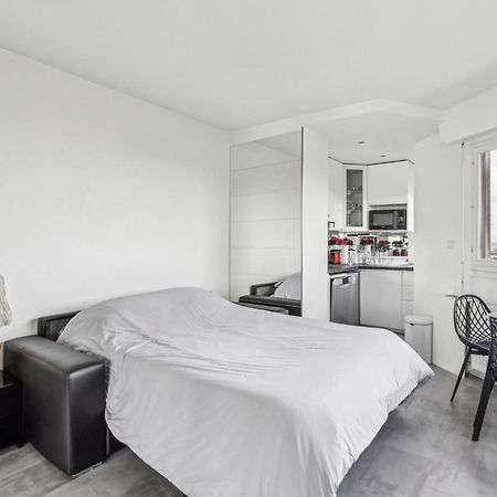 Apartment Home In Paris With View, 15Min Direct To Center Eksteriør bilde