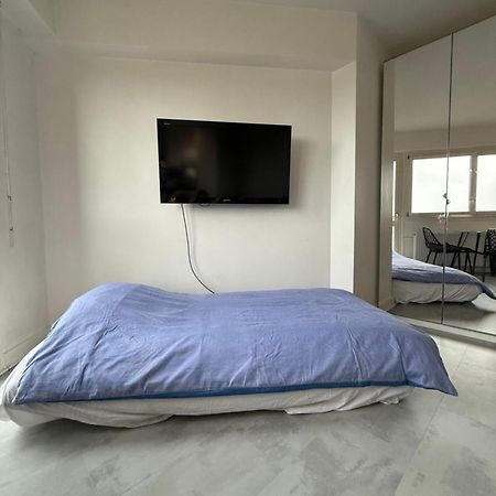 Apartment Home In Paris With View, 15Min Direct To Center Eksteriør bilde