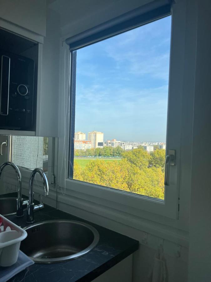 Apartment Home In Paris With View, 15Min Direct To Center Eksteriør bilde