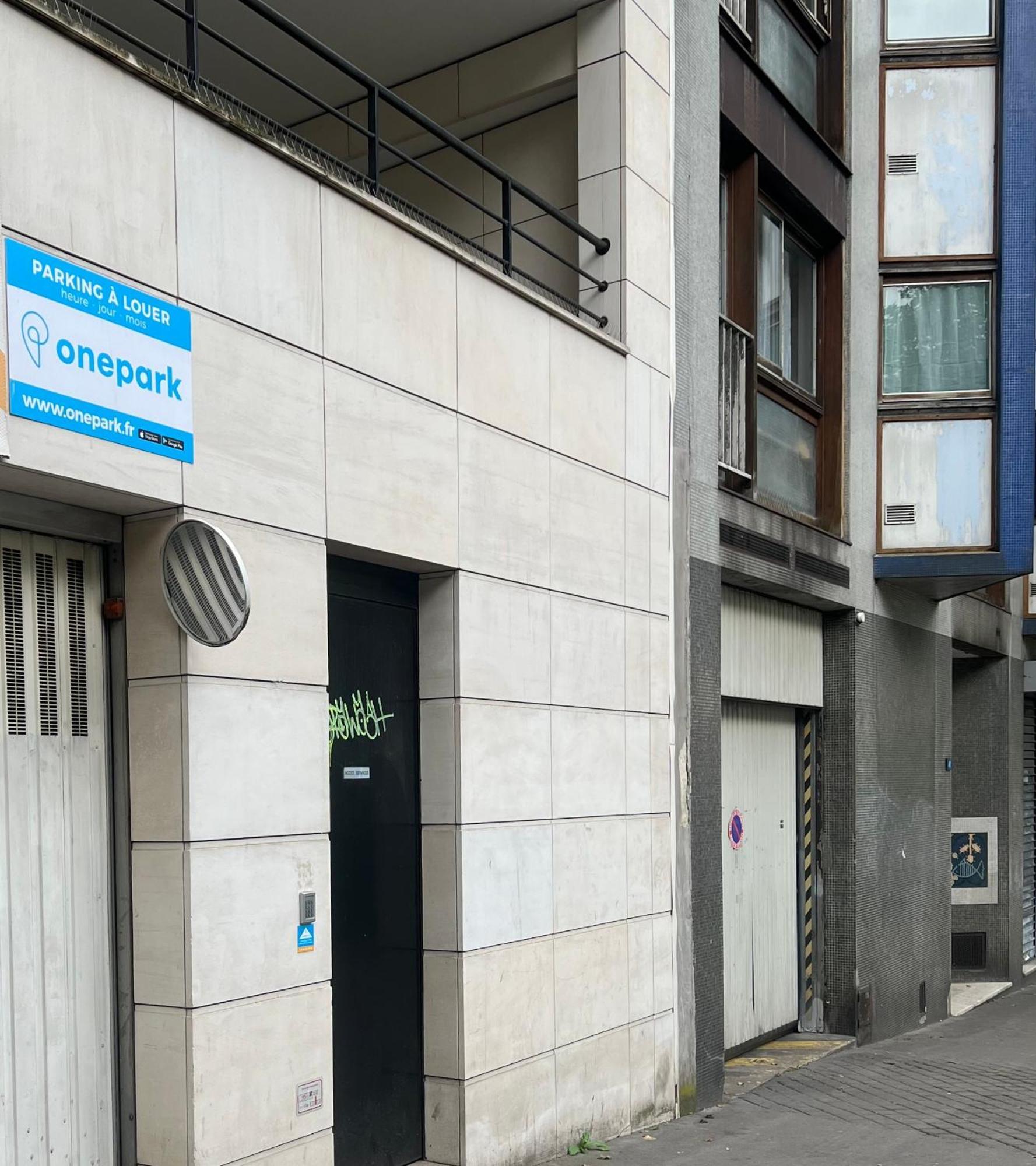 Apartment Home In Paris With View, 15Min Direct To Center Eksteriør bilde