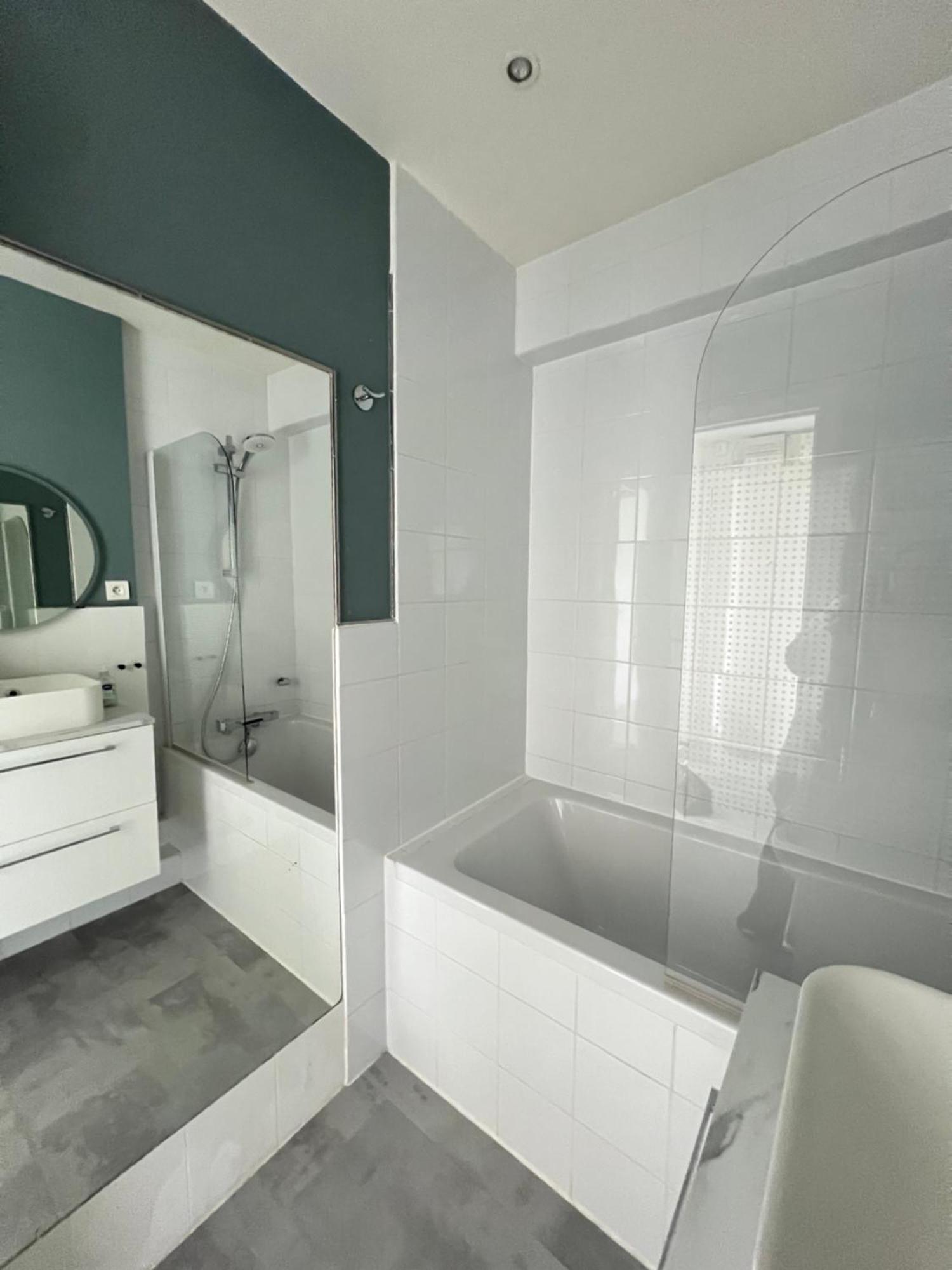 Apartment Home In Paris With View, 15Min Direct To Center Eksteriør bilde